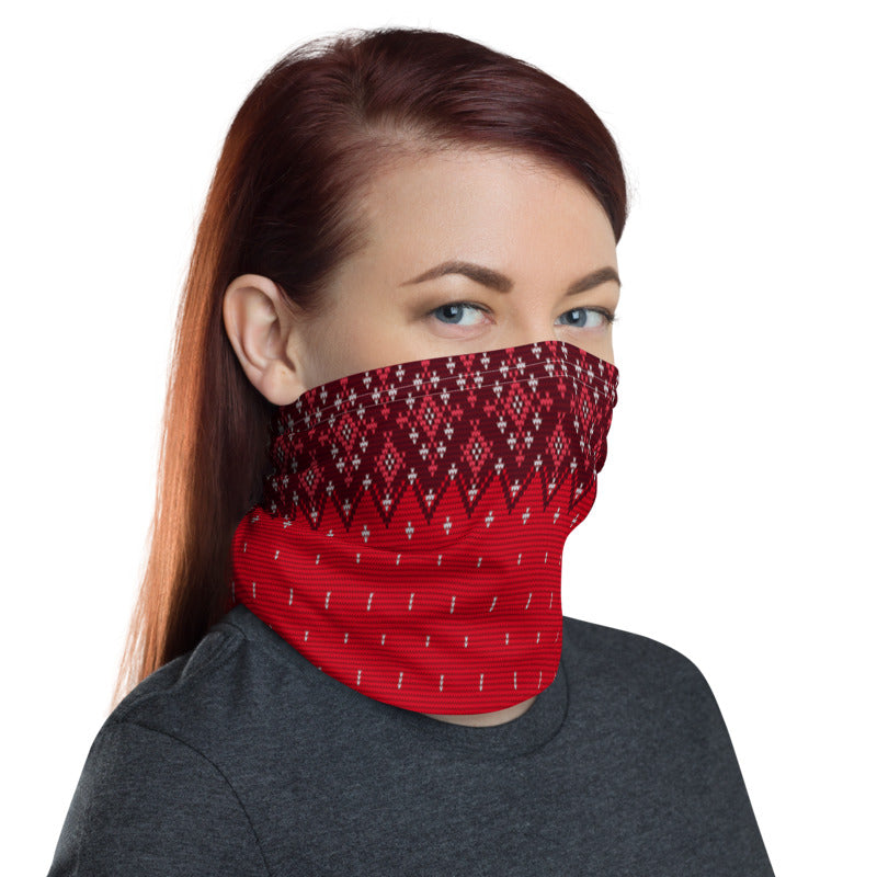 Christmas Neck Gaiter