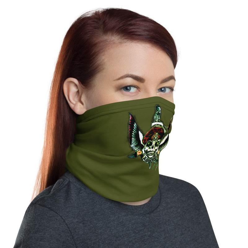 Airborne Neck Gaiter
