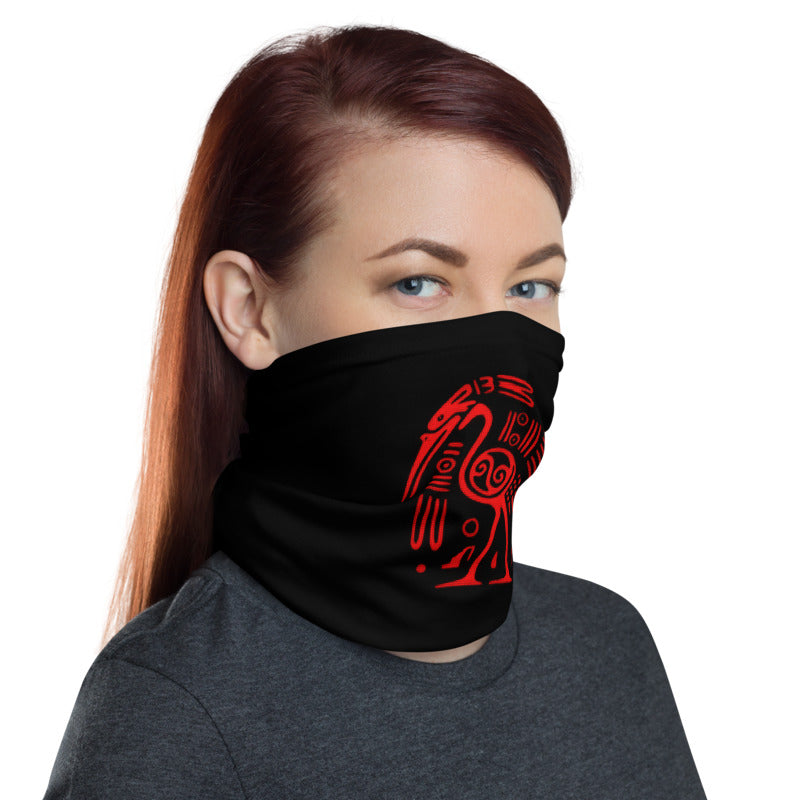 Tribal Ibis Neck Gaiter