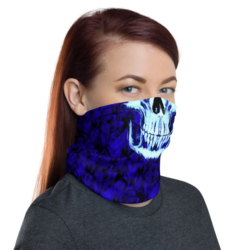 Grim Garden Neck Gaiter