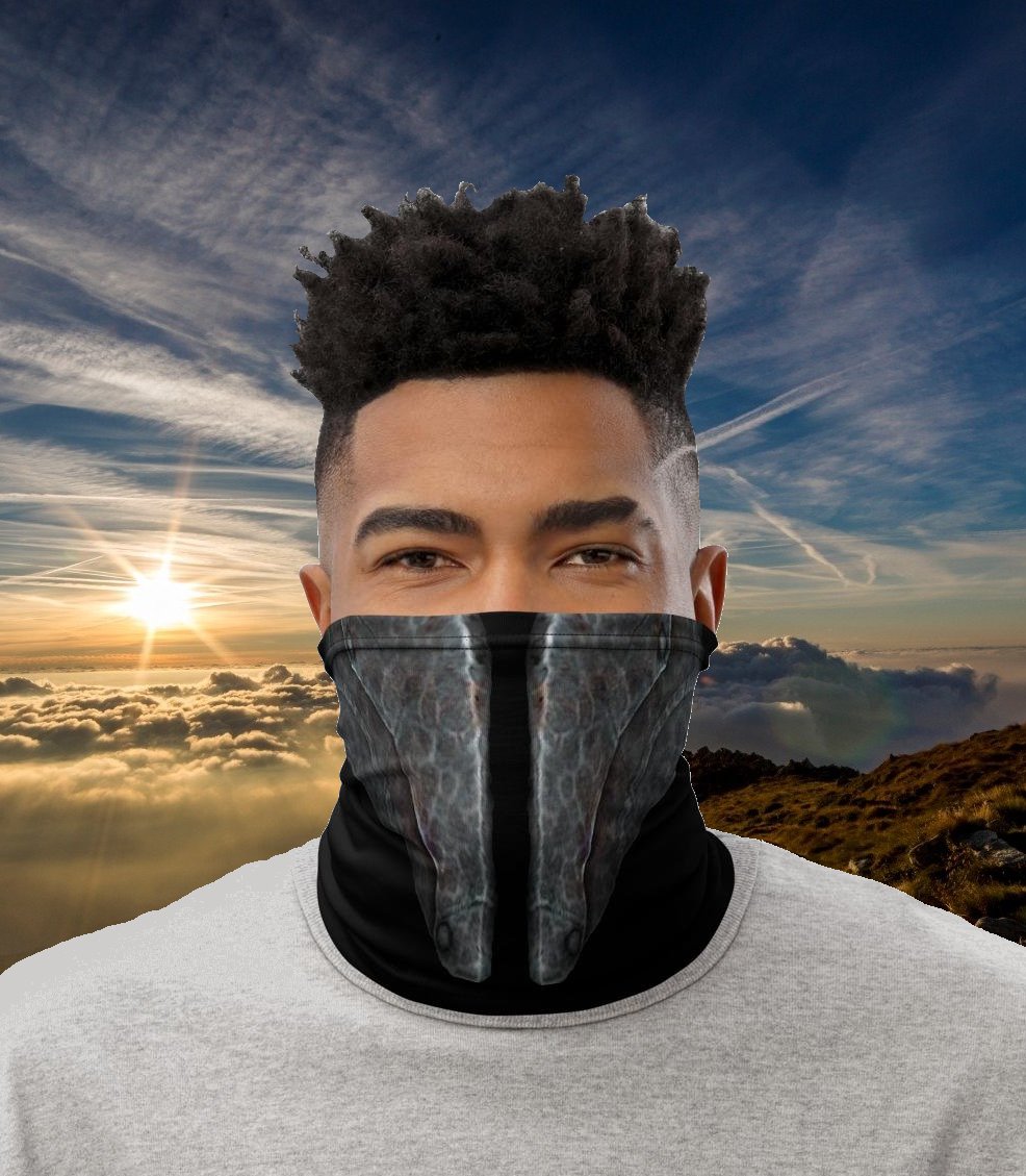 Warrior Neck Gaiter