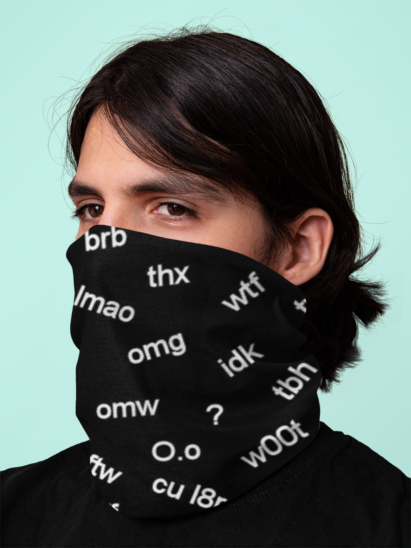 Texter's Neck Gaiter