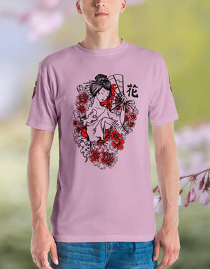 Lovely Geisha T-shirt