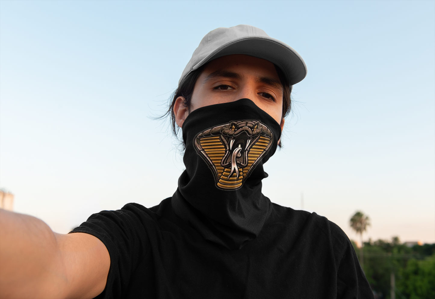 Cobra King Neck Gaiter