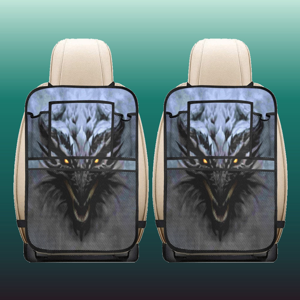 Shadow Dragon Seat Back Organizer (2-Pack)