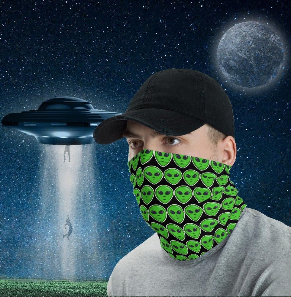 Aliens Neck Gaiter