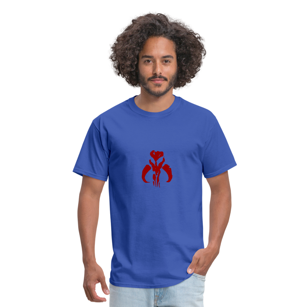 Desert Bones Unisex Classic T-Shirt - royal blue