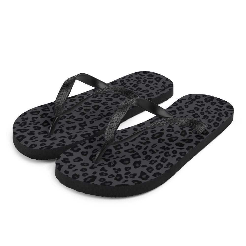 Black Panther Flip-Flops