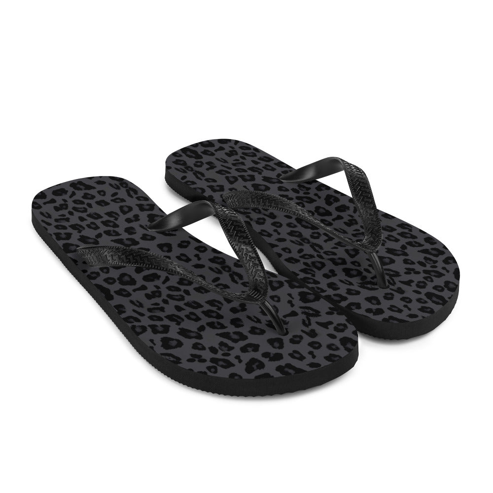 Black Panther Flip-Flops