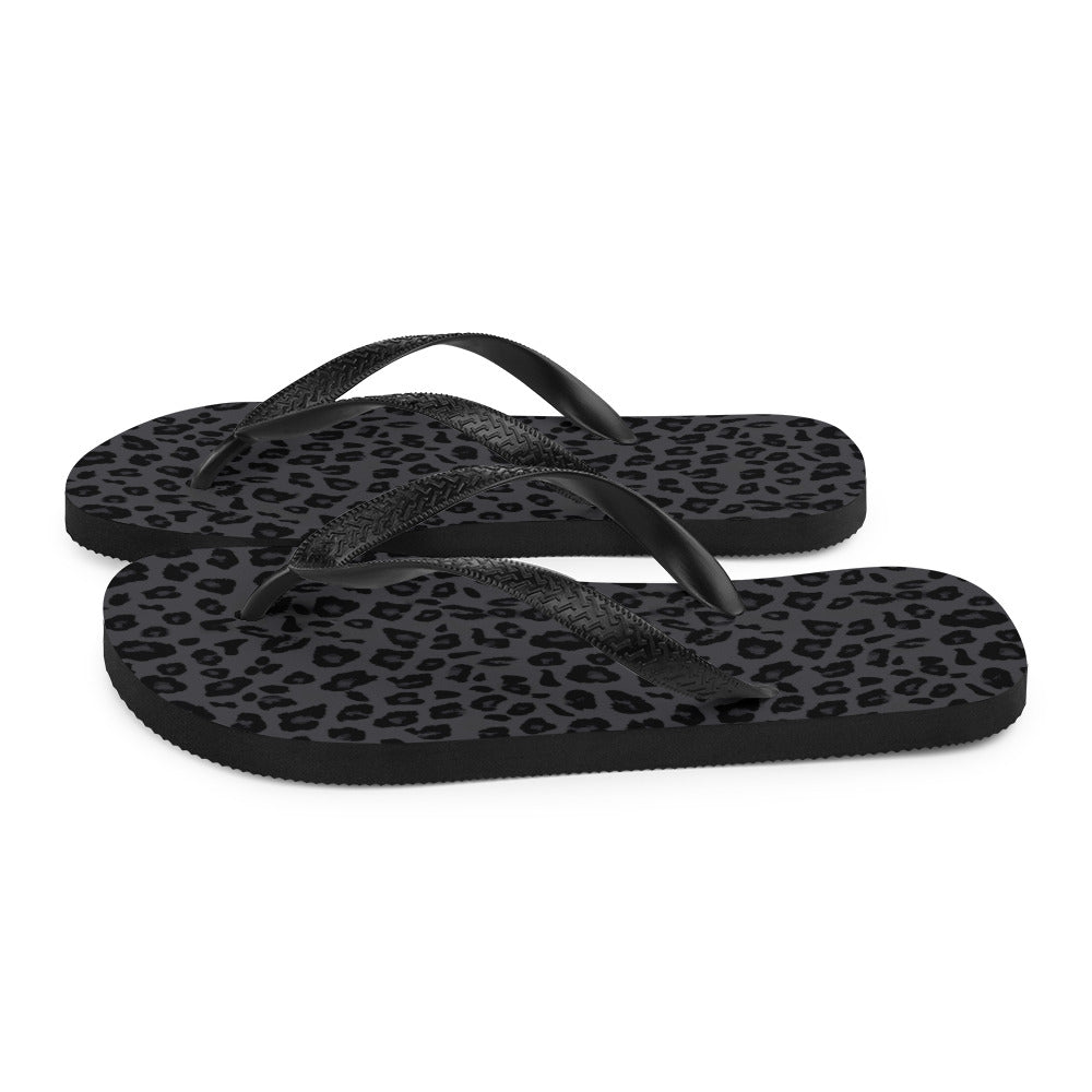 Black Panther Flip-Flops