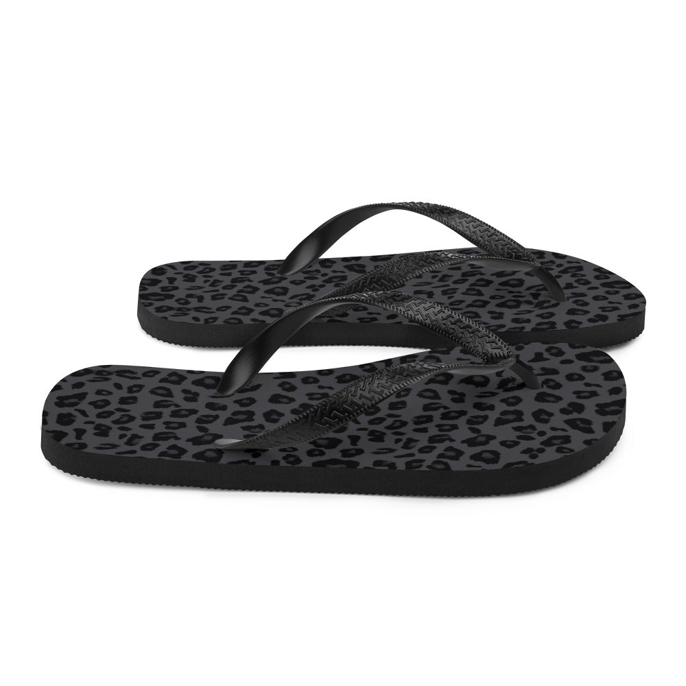 Black Panther Flip-Flops