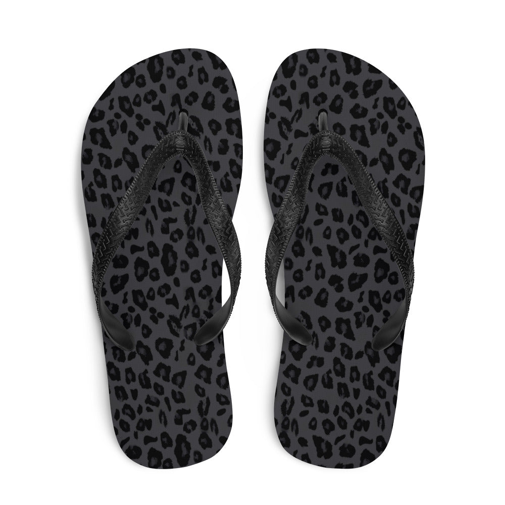 Black Panther Flip-Flops