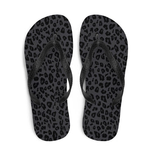 Black Panther Flip-Flops