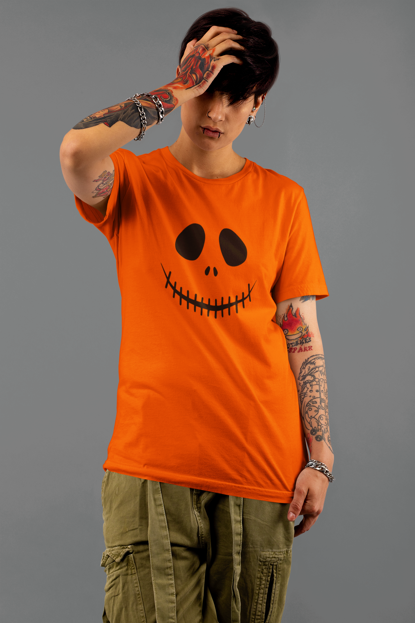 Smiling Jack Unisex T-Shirt