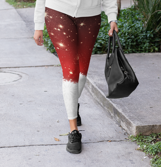 Christmas Women's Leggings